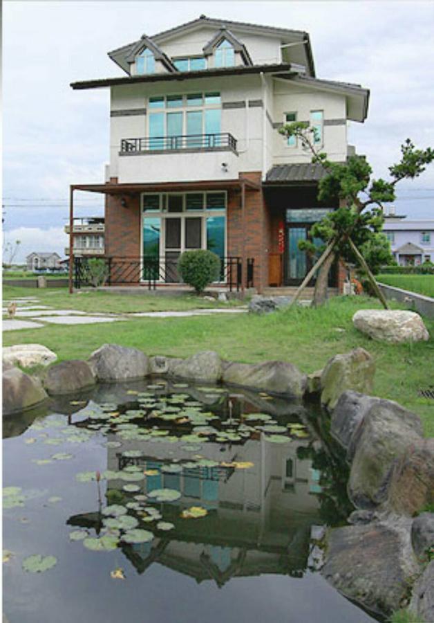 Sz 179 Guest House Yuanshan Luaran gambar