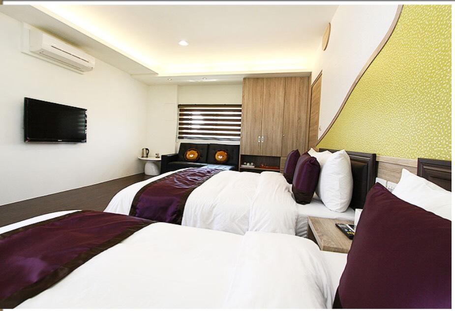 Sz 179 Guest House Yuanshan Luaran gambar