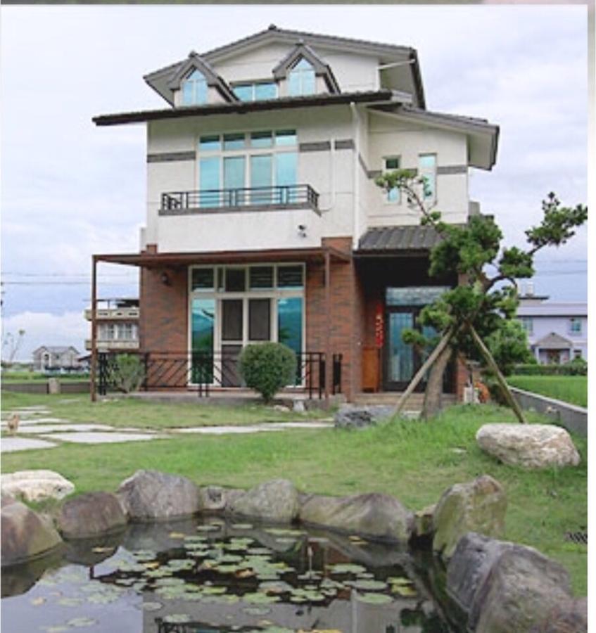 Sz 179 Guest House Yuanshan Luaran gambar