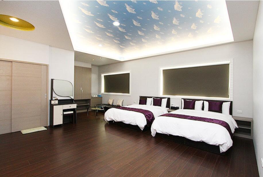 Sz 179 Guest House Yuanshan Luaran gambar