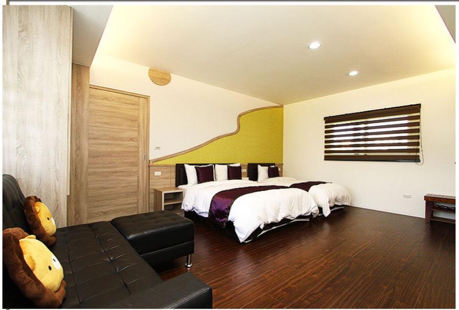 Sz 179 Guest House Yuanshan Luaran gambar