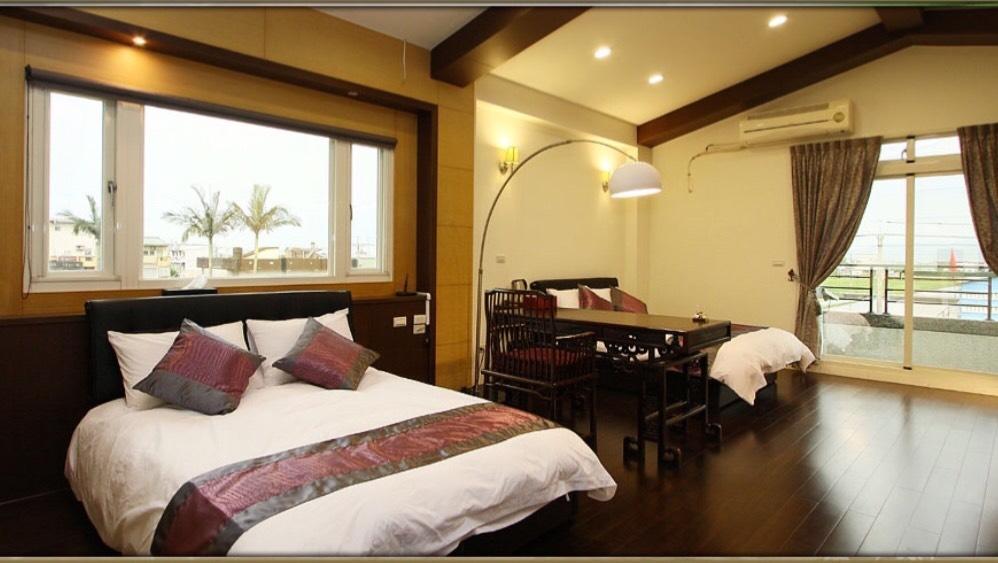 Sz 179 Guest House Yuanshan Luaran gambar