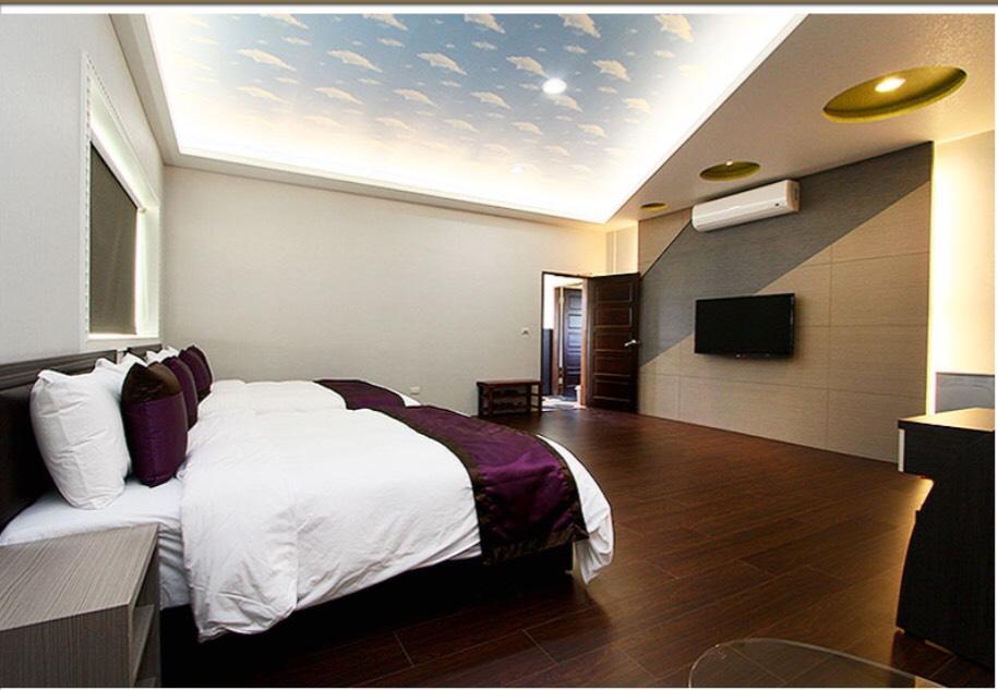 Sz 179 Guest House Yuanshan Luaran gambar