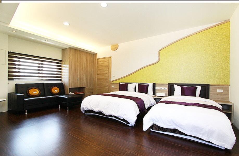 Sz 179 Guest House Yuanshan Luaran gambar