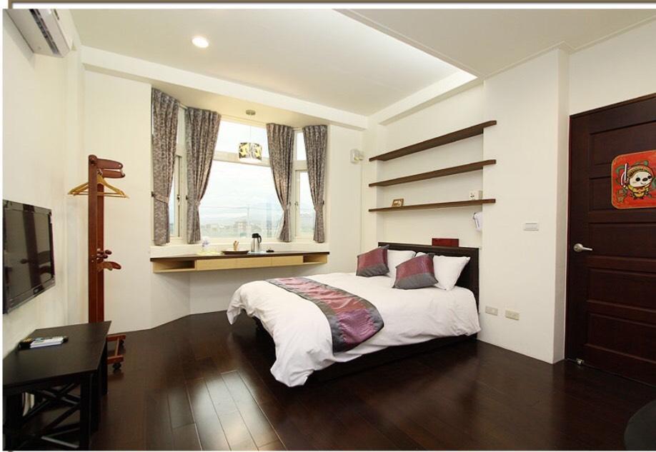 Sz 179 Guest House Yuanshan Luaran gambar