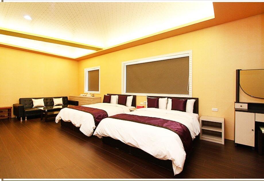Sz 179 Guest House Yuanshan Luaran gambar